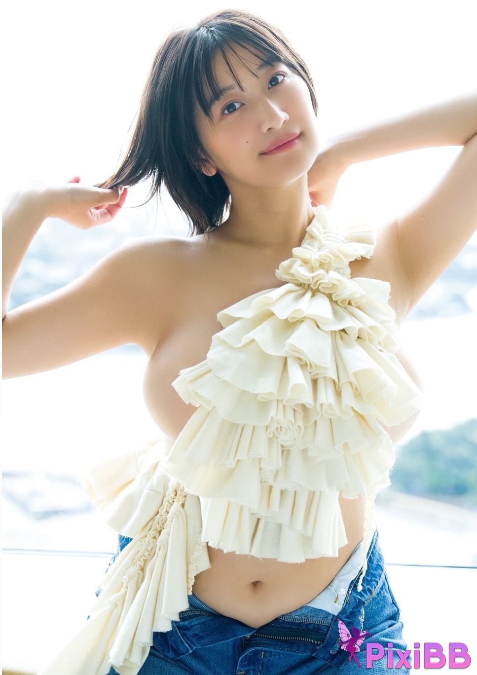 Japanese Idol Ina Enohara Ena 2nd photo collection I am PixiBB.COM 115