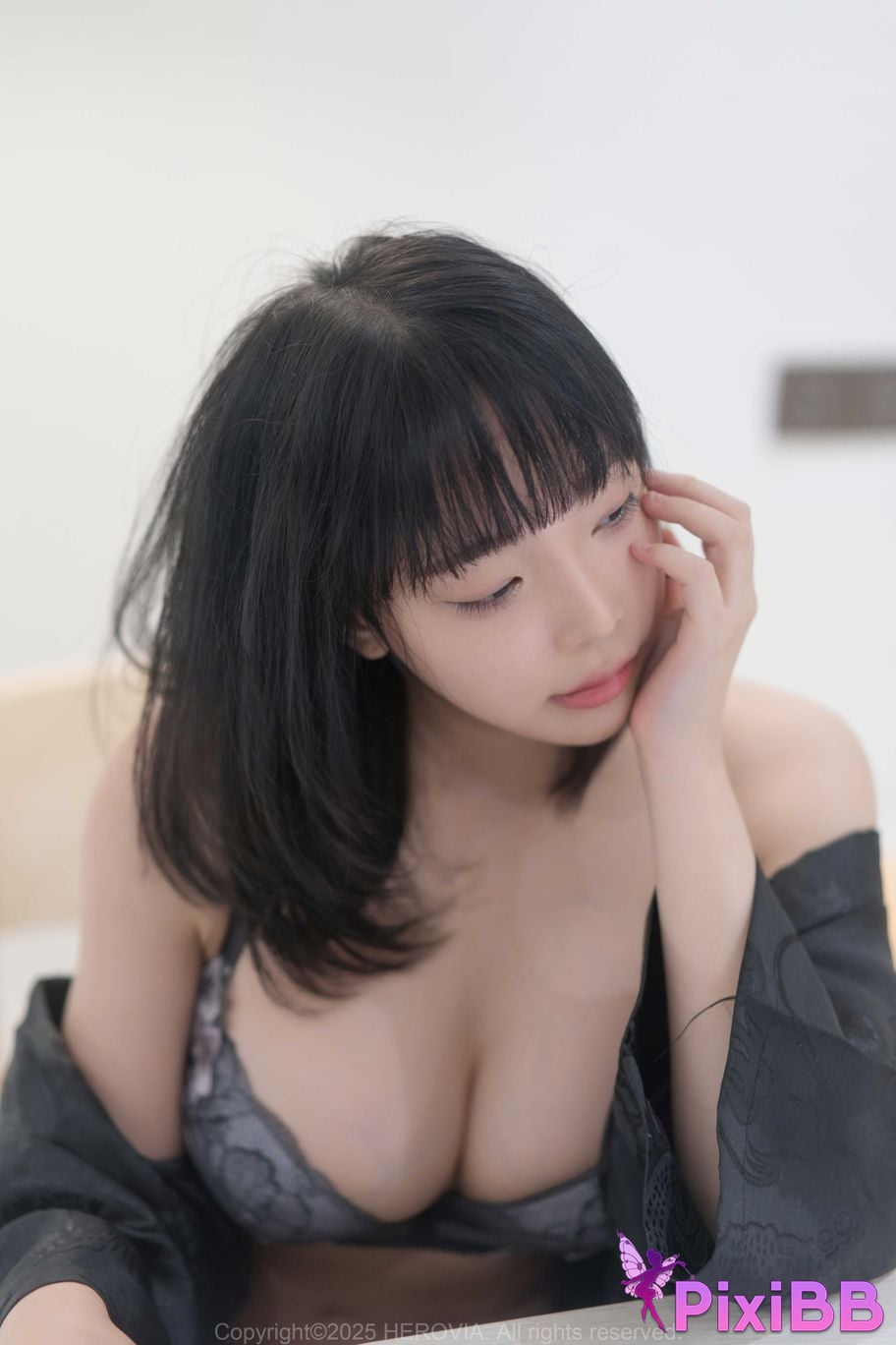 Herovia Kang In kyung October Pictorial PixiBB.COM 098