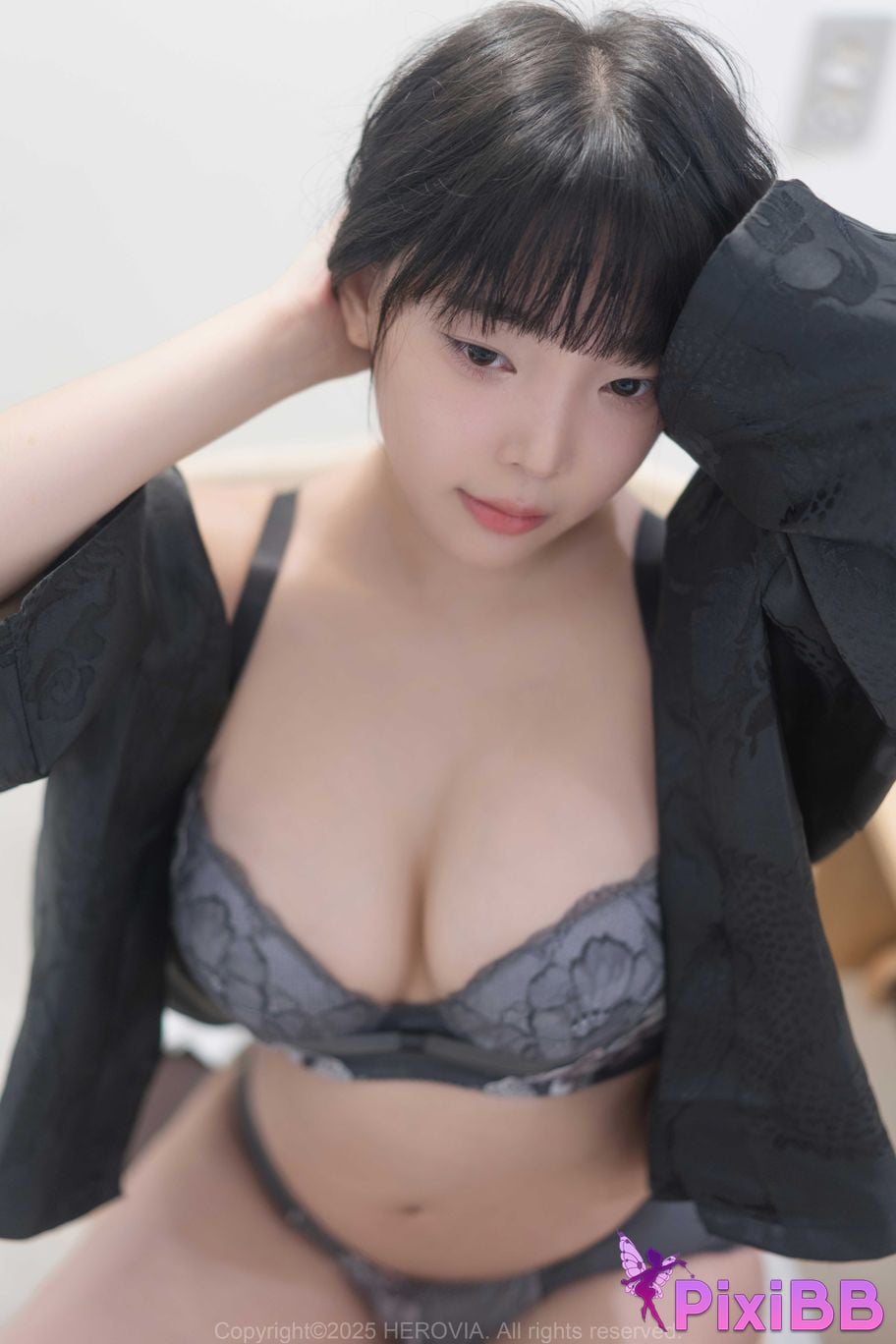 Herovia Kang In kyung October Pictorial PixiBB.COM 099