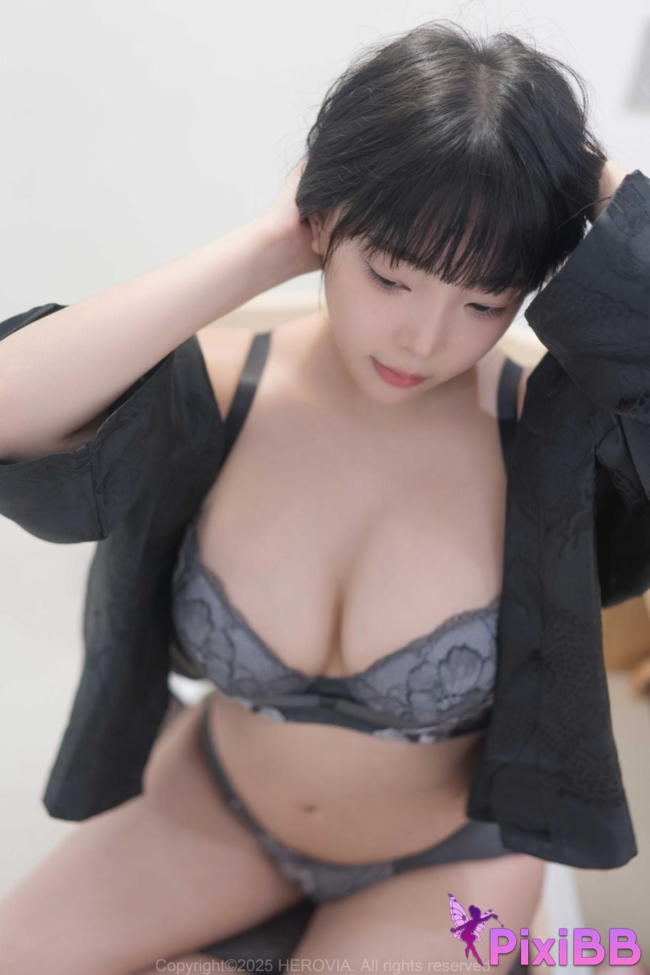 Herovia Kang In kyung October Pictorial PixiBB.COM 100