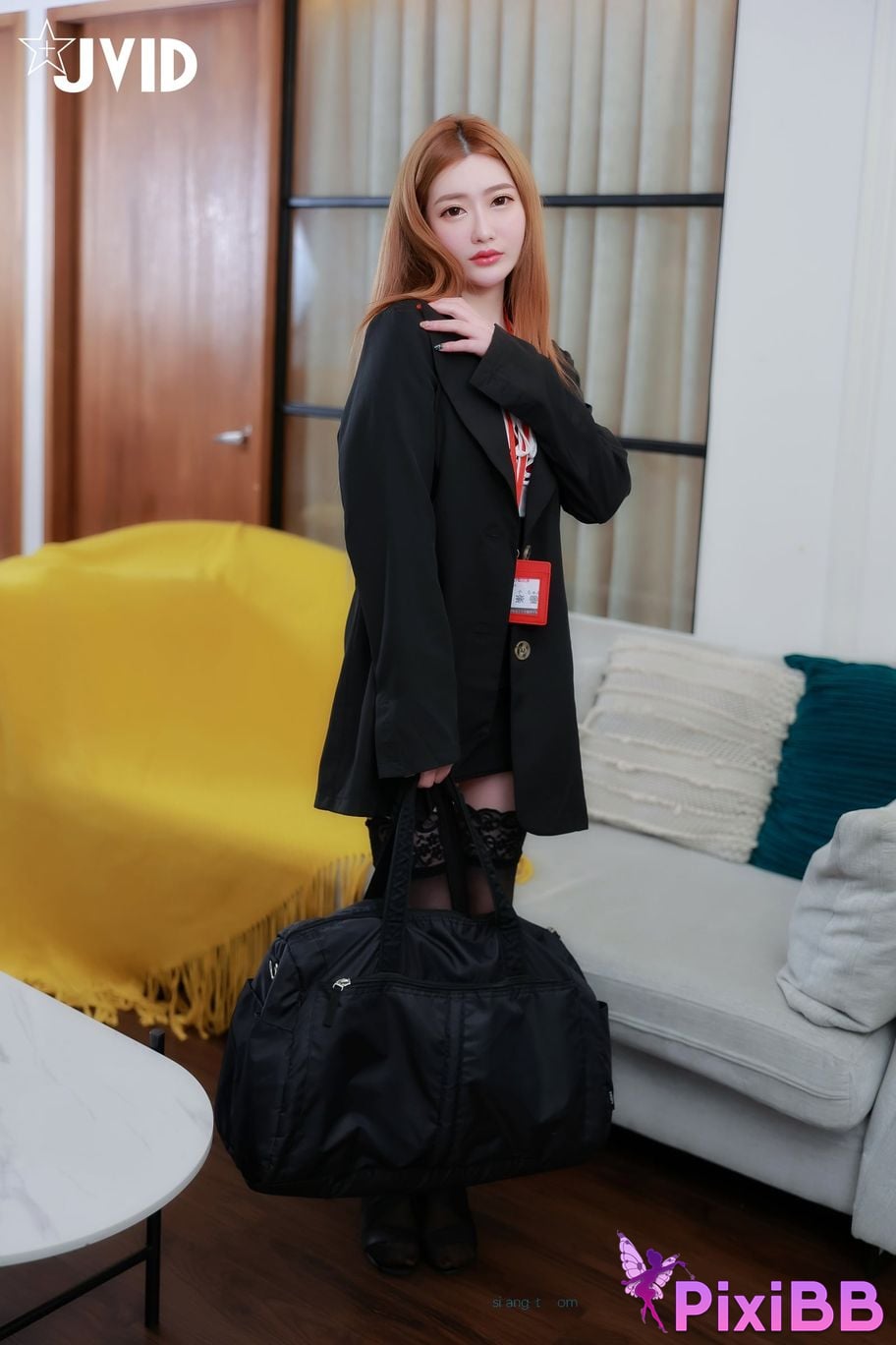 JVID Rina chan after get off work H Attribute Charm Instinct Unlimited debauchery casino PixiBB.COM 006