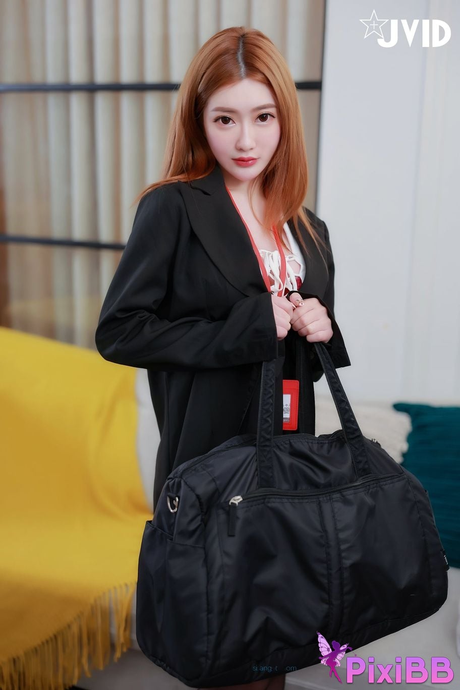 JVID Rina chan after get off work H Attribute Charm Instinct Unlimited debauchery casino PixiBB.COM 007