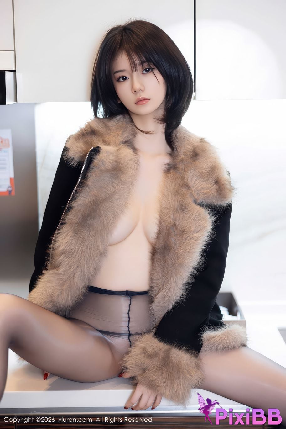 XIUREN No.11215 Ling Qiqi PixiBB.COM 003