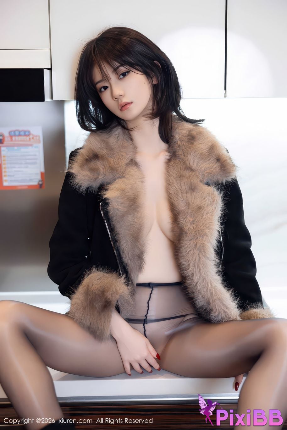 XIUREN No.11215 Ling Qiqi PixiBB.COM 007