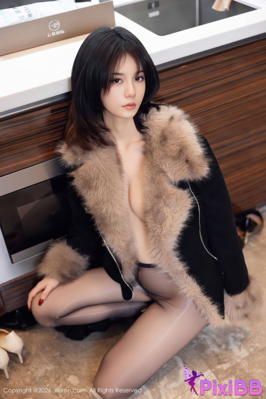 XIUREN No.11215 Ling Qiqi PixiBB.COM 031