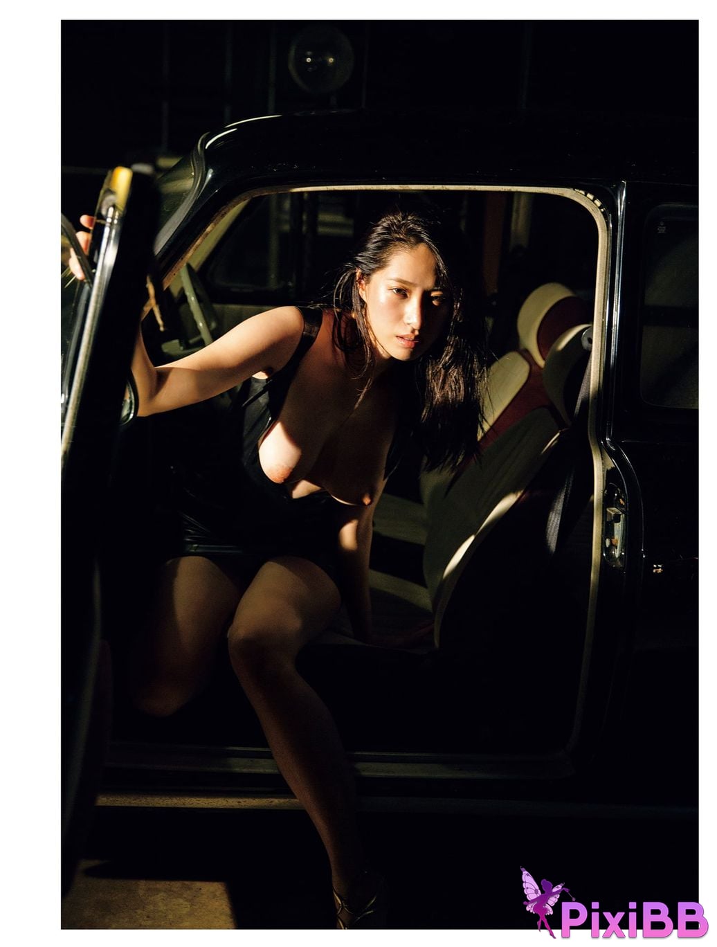 Japanese Idol Someya Yuka Some valleys are fragrant Electronic version 56 Increase in pages photo collection This is the beginning PixiBB.COM 013