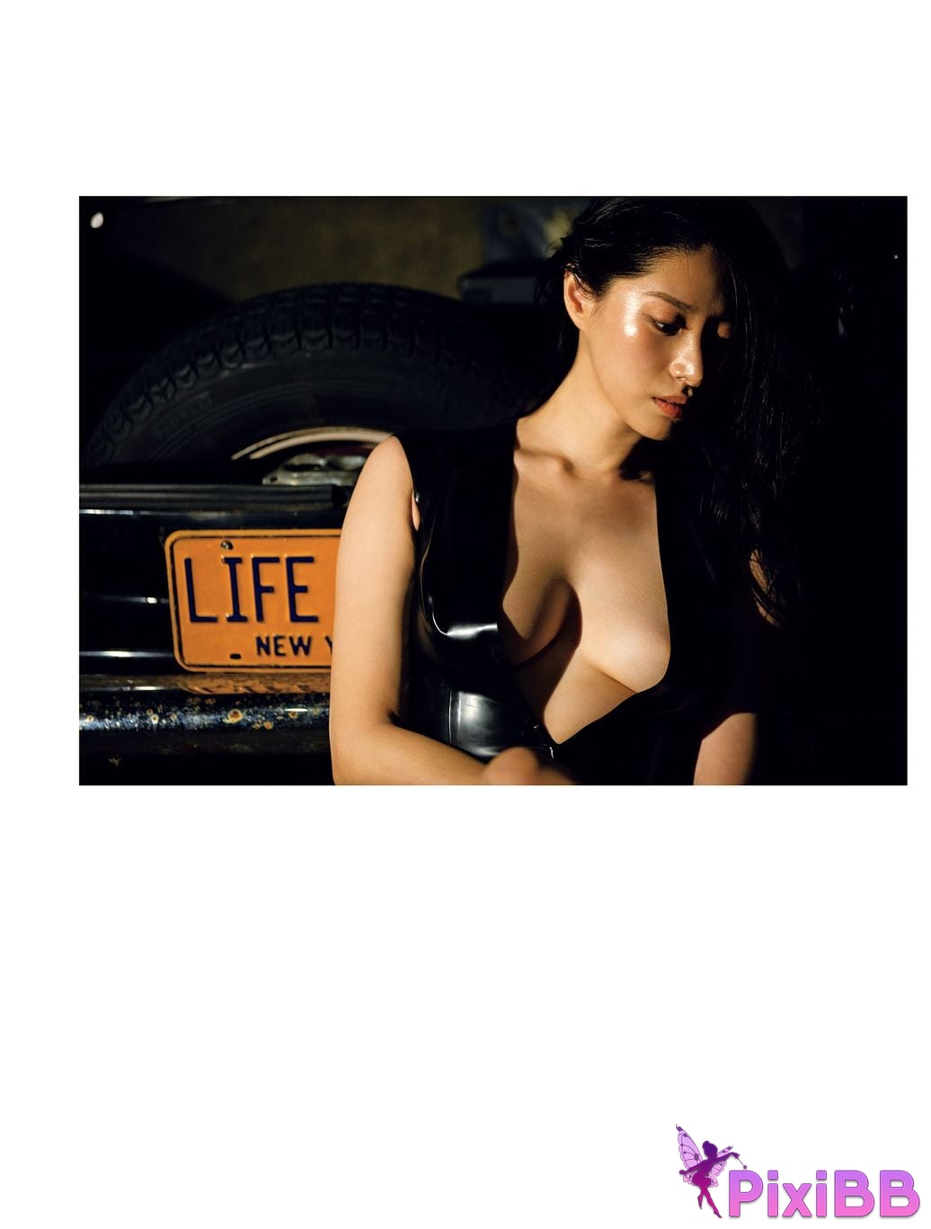 Japanese Idol Someya Yuka Some valleys are fragrant Electronic version 56 Increase in pages photo collection This is the beginning PixiBB.COM 019