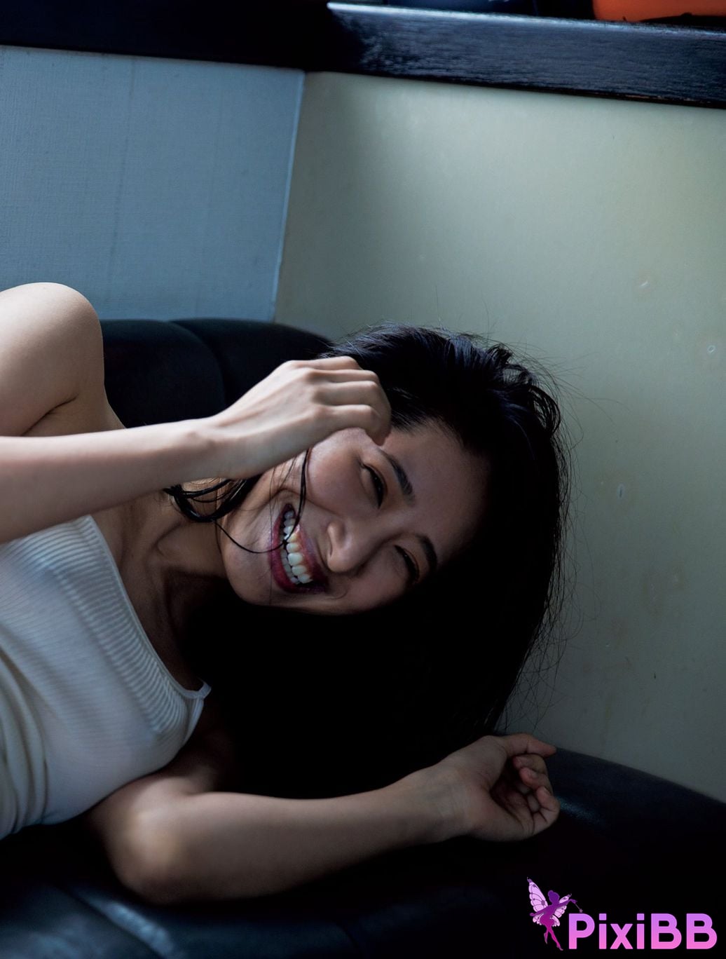 Japanese Idol Someya Yuka Some valleys are fragrant Electronic version 56 Increase in pages photo collection This is the beginning PixiBB.COM 045