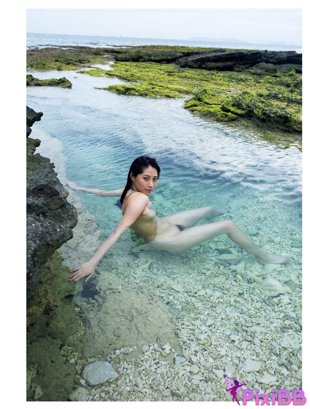 Japanese Idol Someya Yuka Some valleys are fragrant Electronic version 56 Increase in pages photo collection This is the beginning PixiBB.COM 066