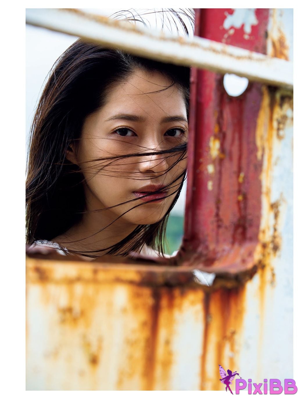 Japanese Idol Someya Yuka Some valleys are fragrant Electronic version 56 Increase in pages photo collection This is the beginning PixiBB.COM 104