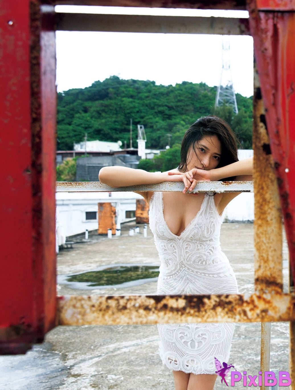 Japanese Idol Someya Yuka Some valleys are fragrant Electronic version 56 Increase in pages photo collection This is the beginning PixiBB.COM 106