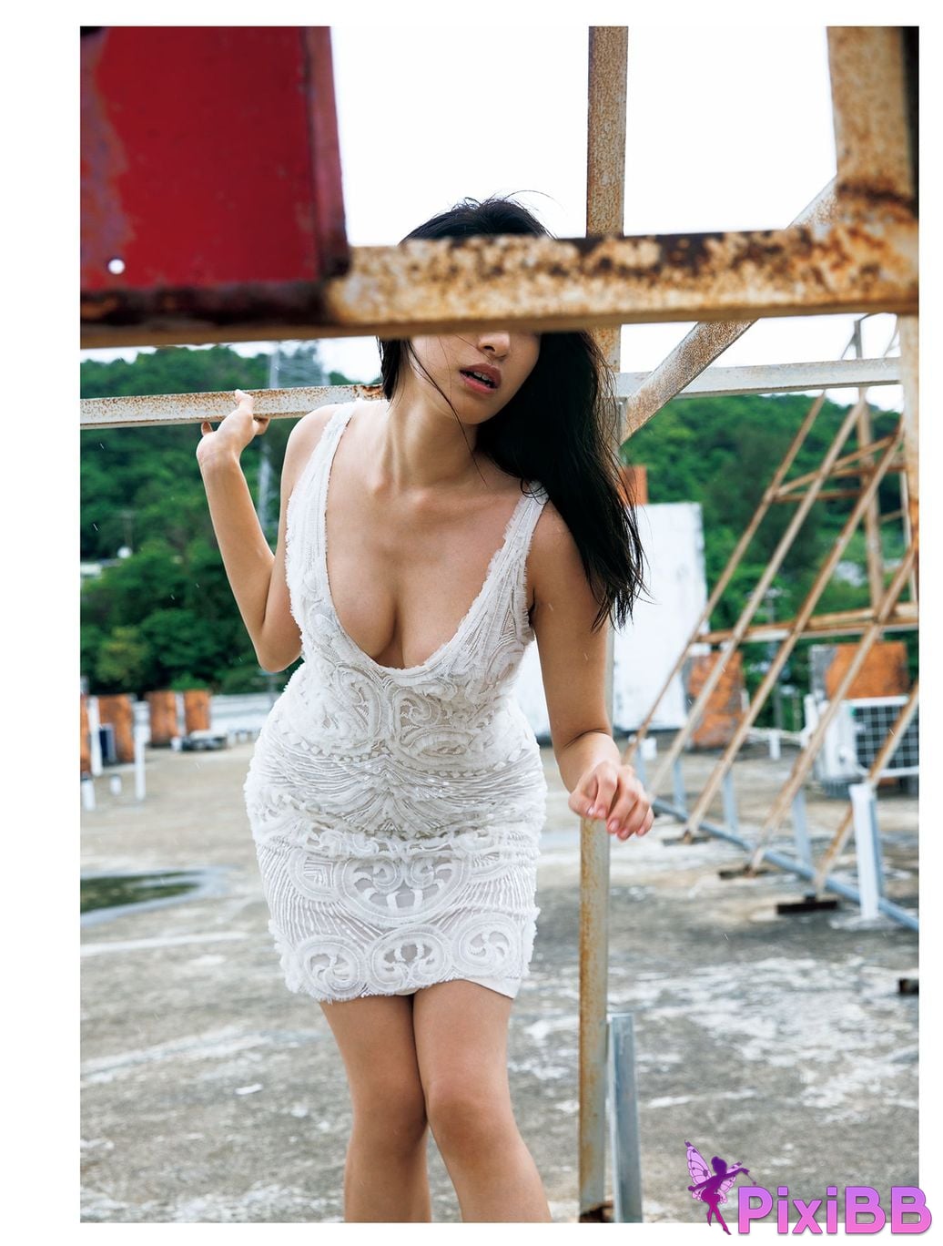 Japanese Idol Someya Yuka Some valleys are fragrant Electronic version 56 Increase in pages photo collection This is the beginning PixiBB.COM 109