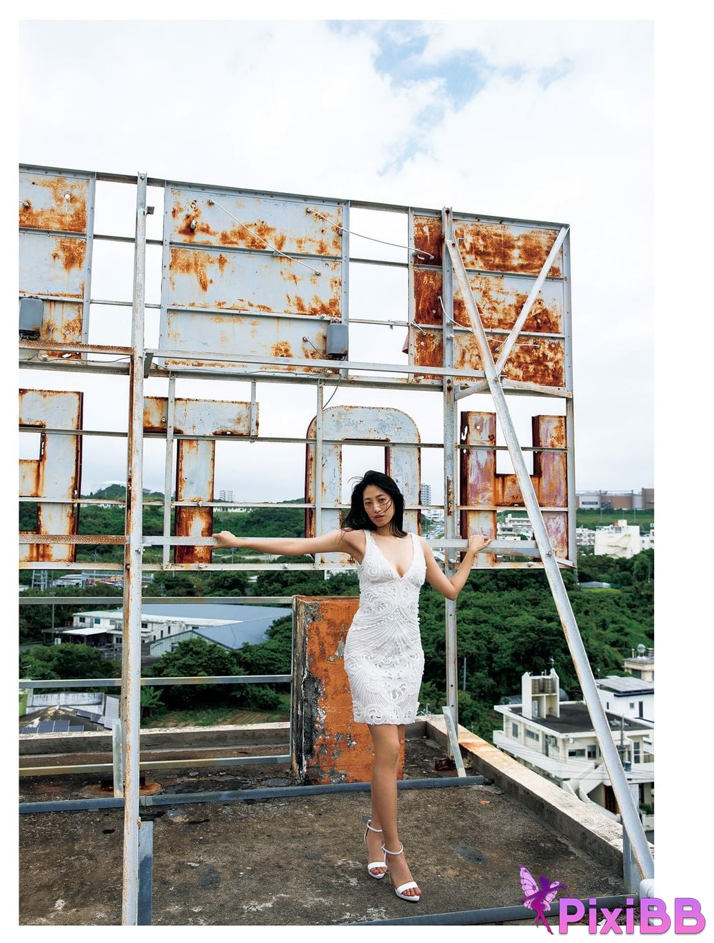 Japanese Idol Someya Yuka Some valleys are fragrant Electronic version 56 Increase in pages photo collection This is the beginning PixiBB.COM 110