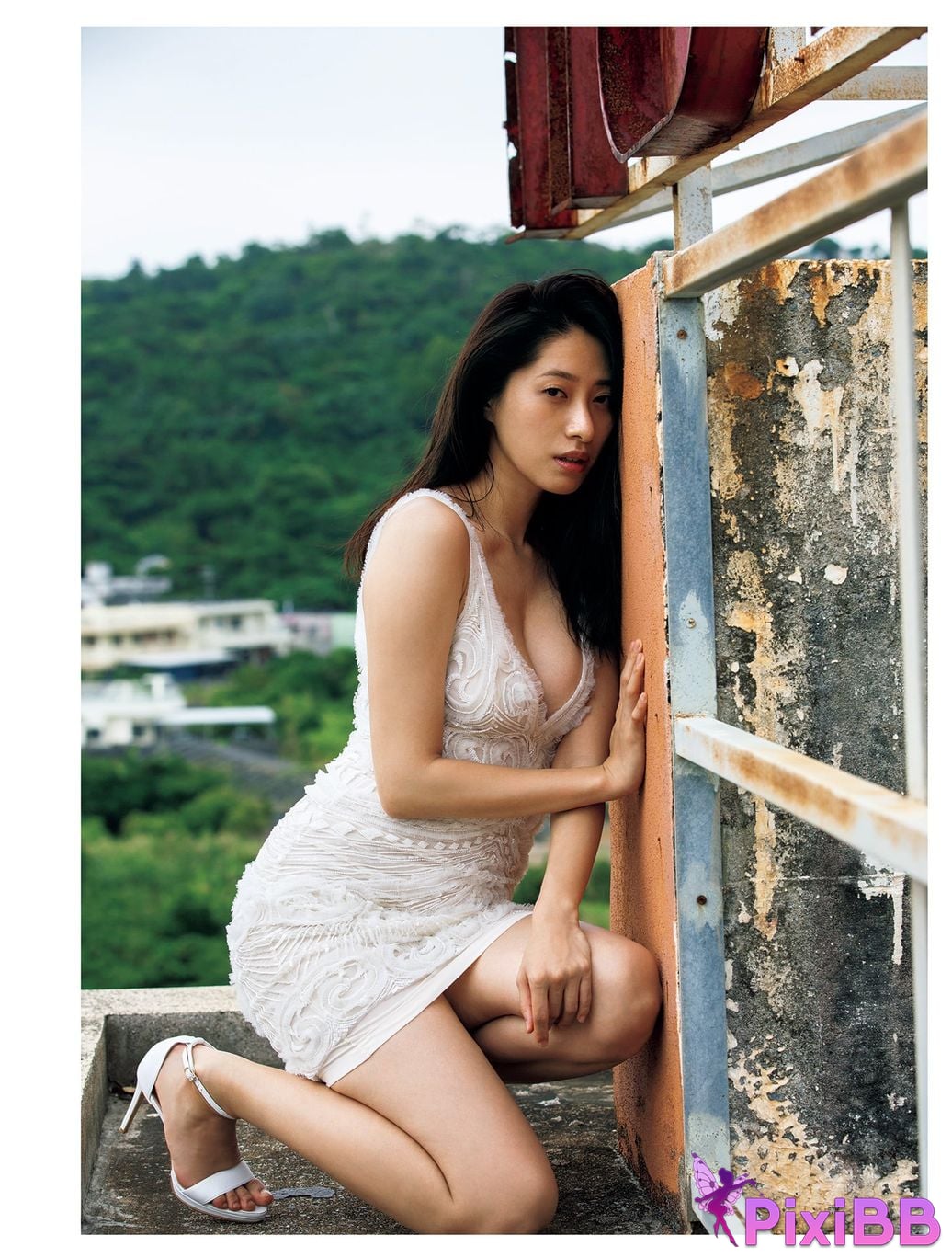 Japanese Idol Someya Yuka Some valleys are fragrant Electronic version 56 Increase in pages photo collection This is the beginning PixiBB.COM 111