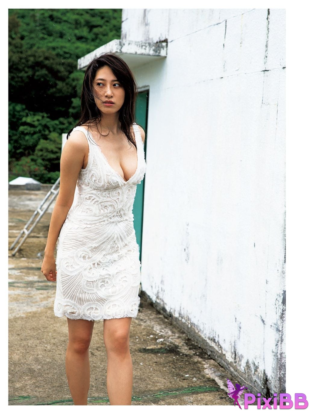 Japanese Idol Someya Yuka Some valleys are fragrant Electronic version 56 Increase in pages photo collection This is the beginning PixiBB.COM 114