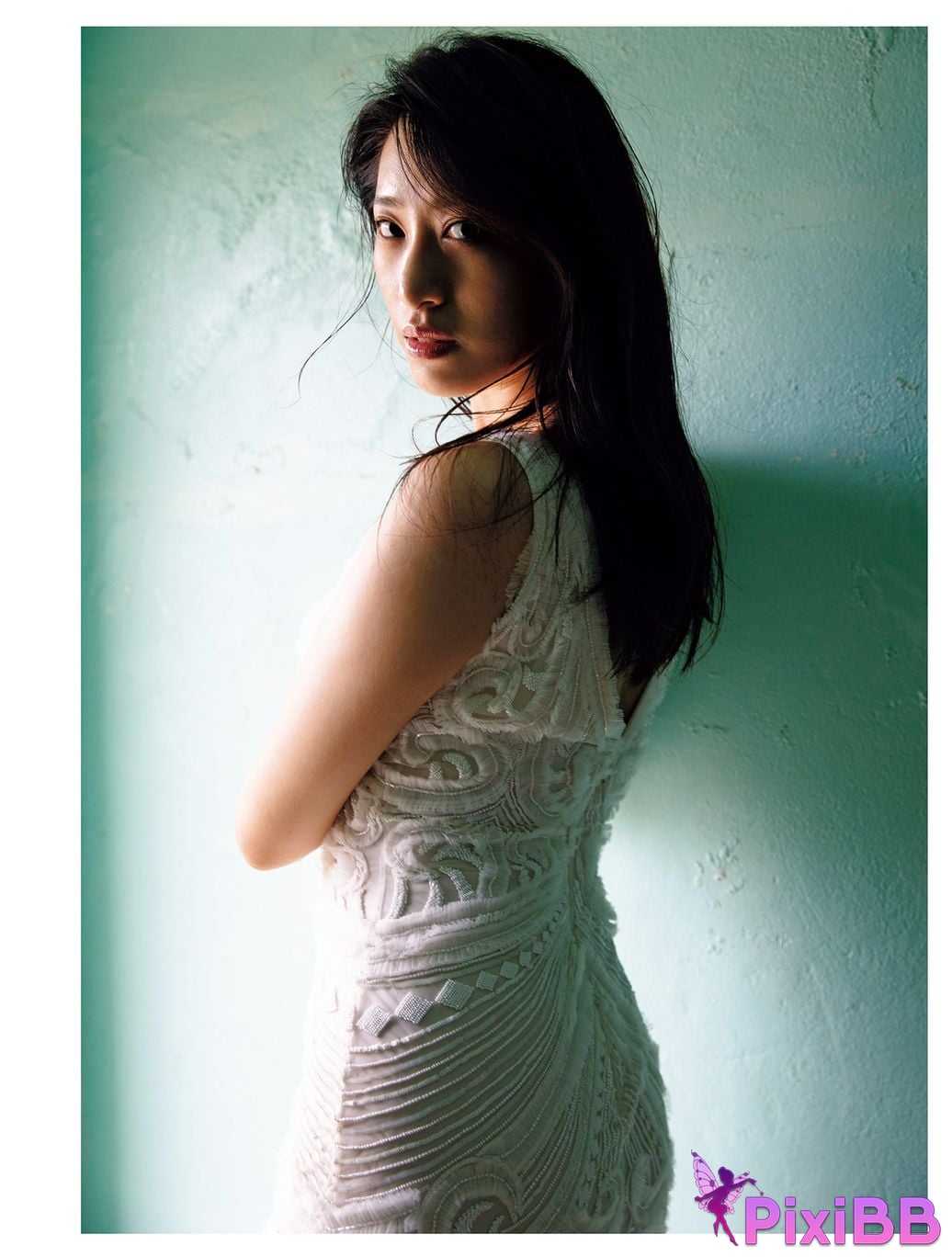 Japanese Idol Someya Yuka Some valleys are fragrant Electronic version 56 Increase in pages photo collection This is the beginning PixiBB.COM 115