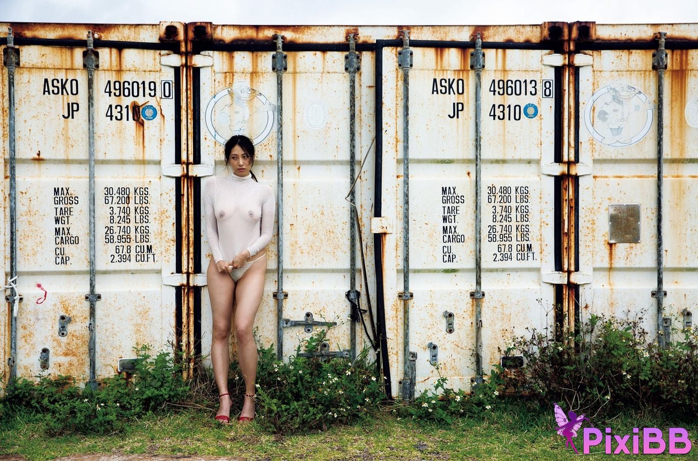 Japanese Idol Someya Yuka Some valleys are fragrant Electronic version 56 Increase in pages photo collection This is the beginning PixiBB.COM 131