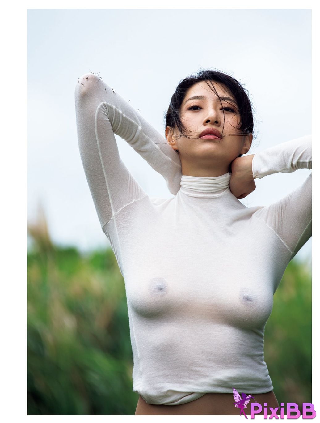 Japanese Idol Someya Yuka Some valleys are fragrant Electronic version 56 Increase in pages photo collection This is the beginning PixiBB.COM 141