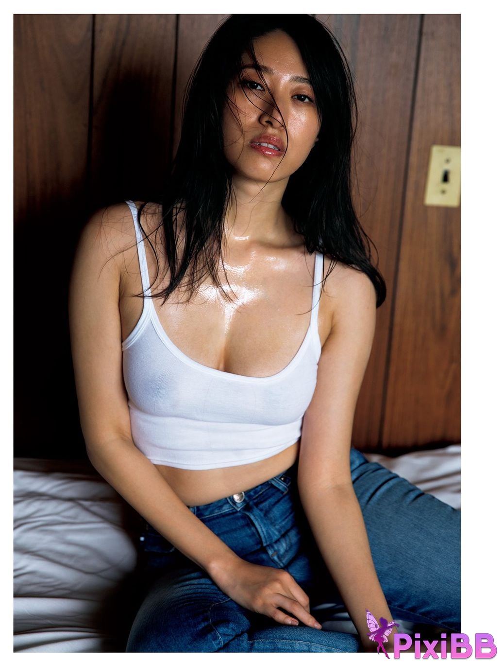 Japanese Idol Someya Yuka Some valleys are fragrant Electronic version 56 Increase in pages photo collection This is the beginning PixiBB.COM 156