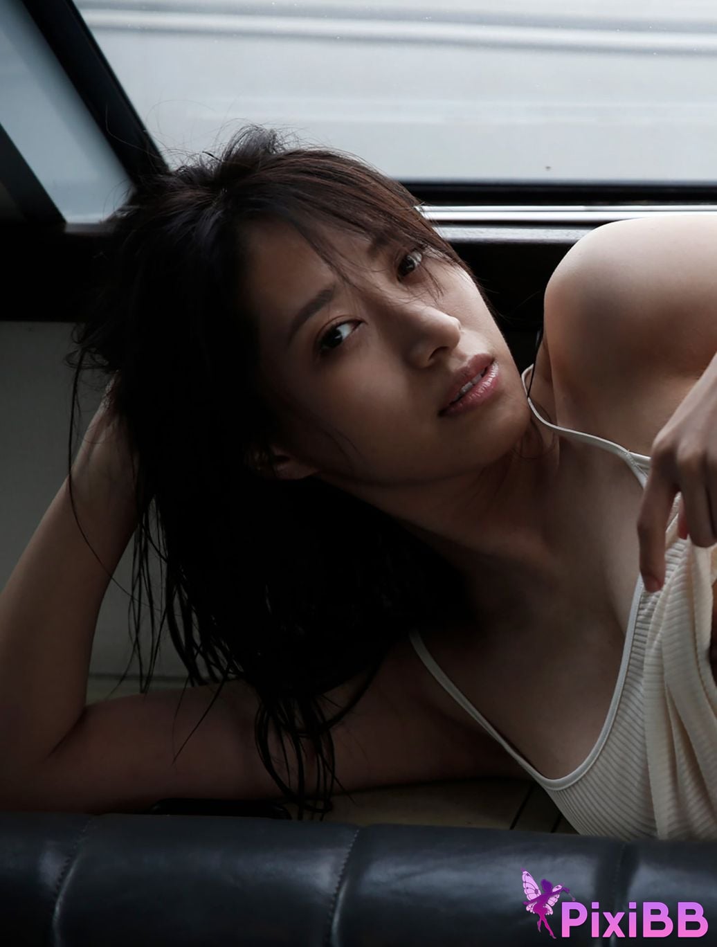 Japanese Idol Someya Yuka Some valleys are fragrant Electronic version 56 Increase in pages photo collection This is the beginning PixiBB.COM 214