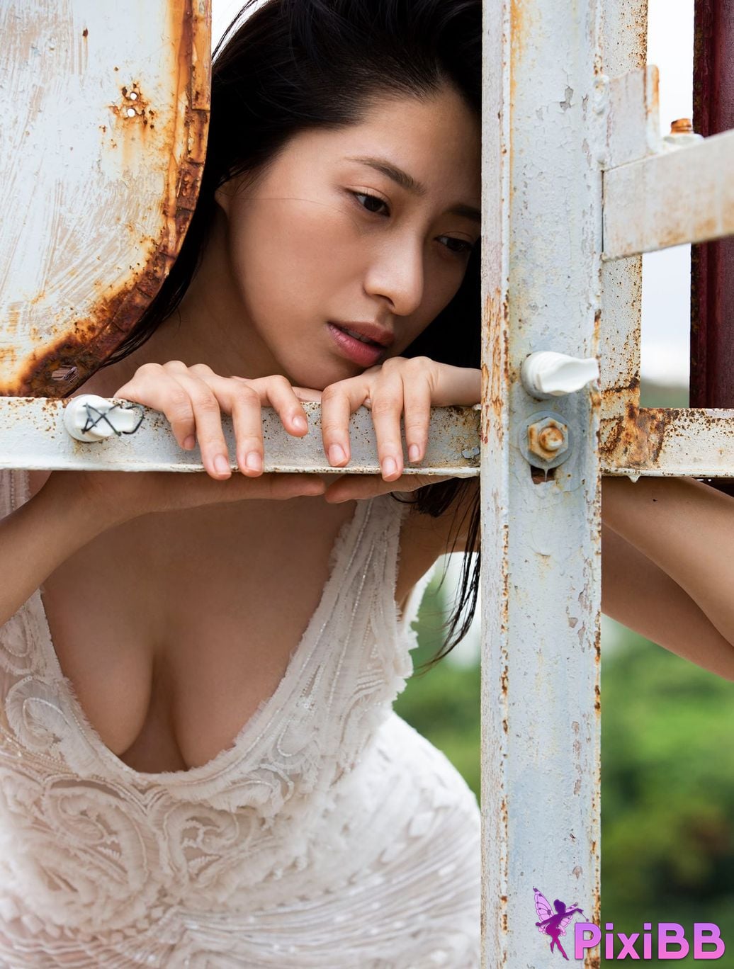 Japanese Idol Someya Yuka Some valleys are fragrant Electronic version 56 Increase in pages photo collection This is the beginning PixiBB.COM 244