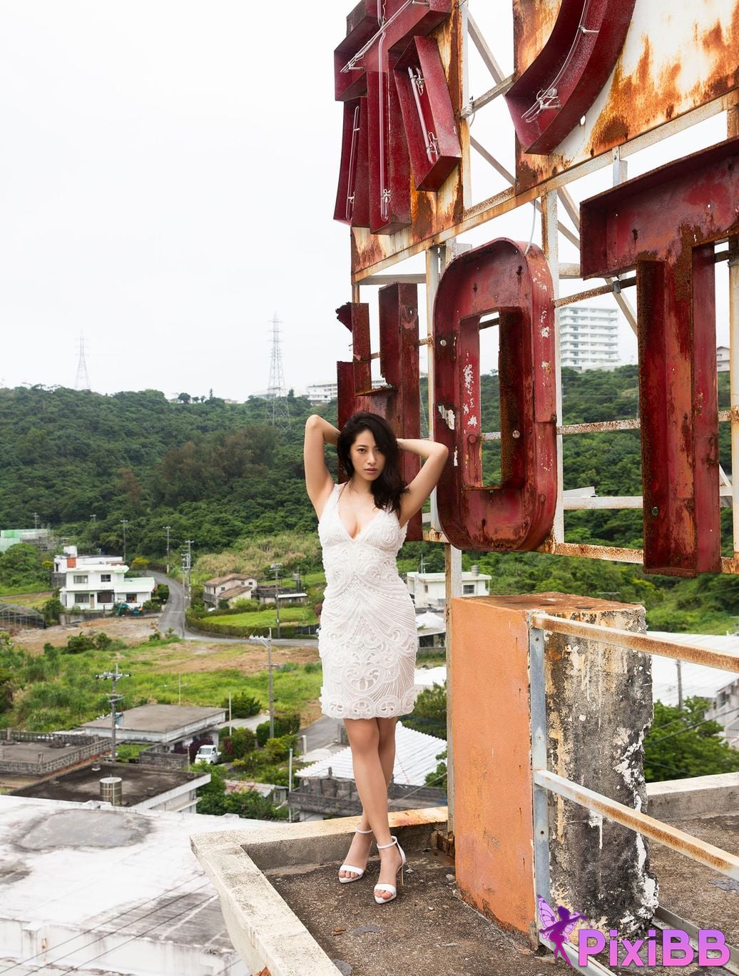 Japanese Idol Someya Yuka Some valleys are fragrant Electronic version 56 Increase in pages photo collection This is the beginning PixiBB.COM 247