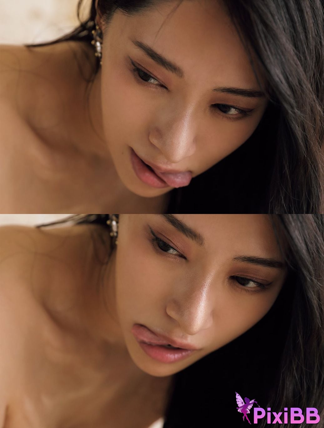 Japanese Idol Someya Yuka Some valleys are fragrant Includes bonus cuts only available in the electronic version photo collection Get into me PixiBB.COM 057