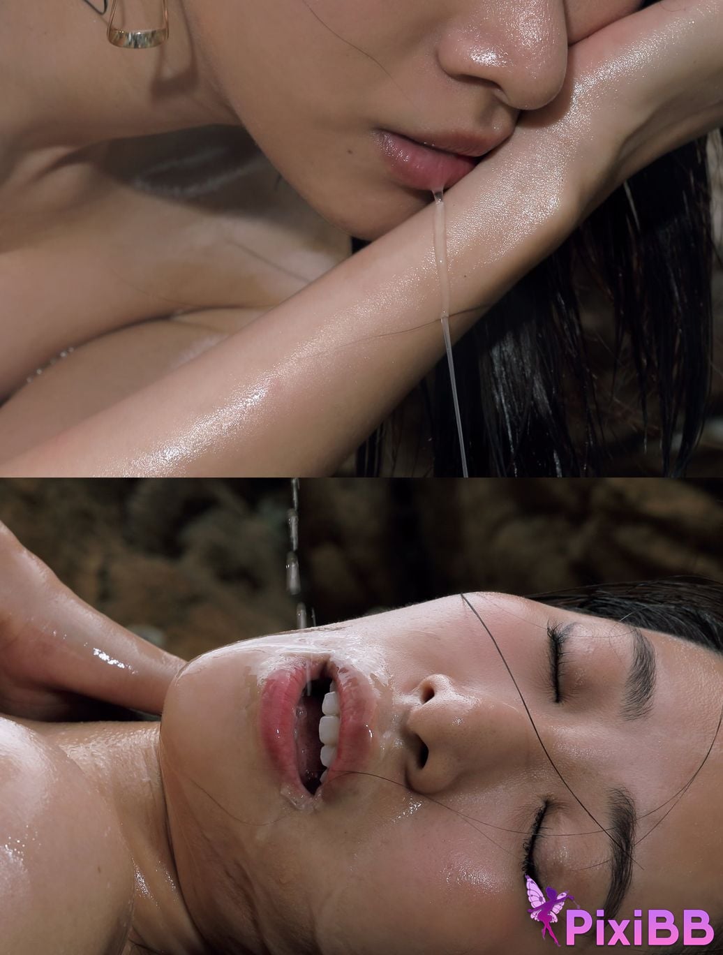 Japanese Idol Someya Yuka Some valleys are fragrant Includes bonus cuts only available in the electronic version photo collection Get into me PixiBB.COM 098