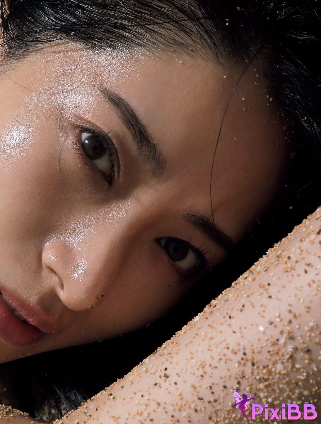 Japanese Idol Someya Yuka Some valleys are fragrant Includes bonus cuts only available in the electronic version photo collection Get into me PixiBB.COM 117