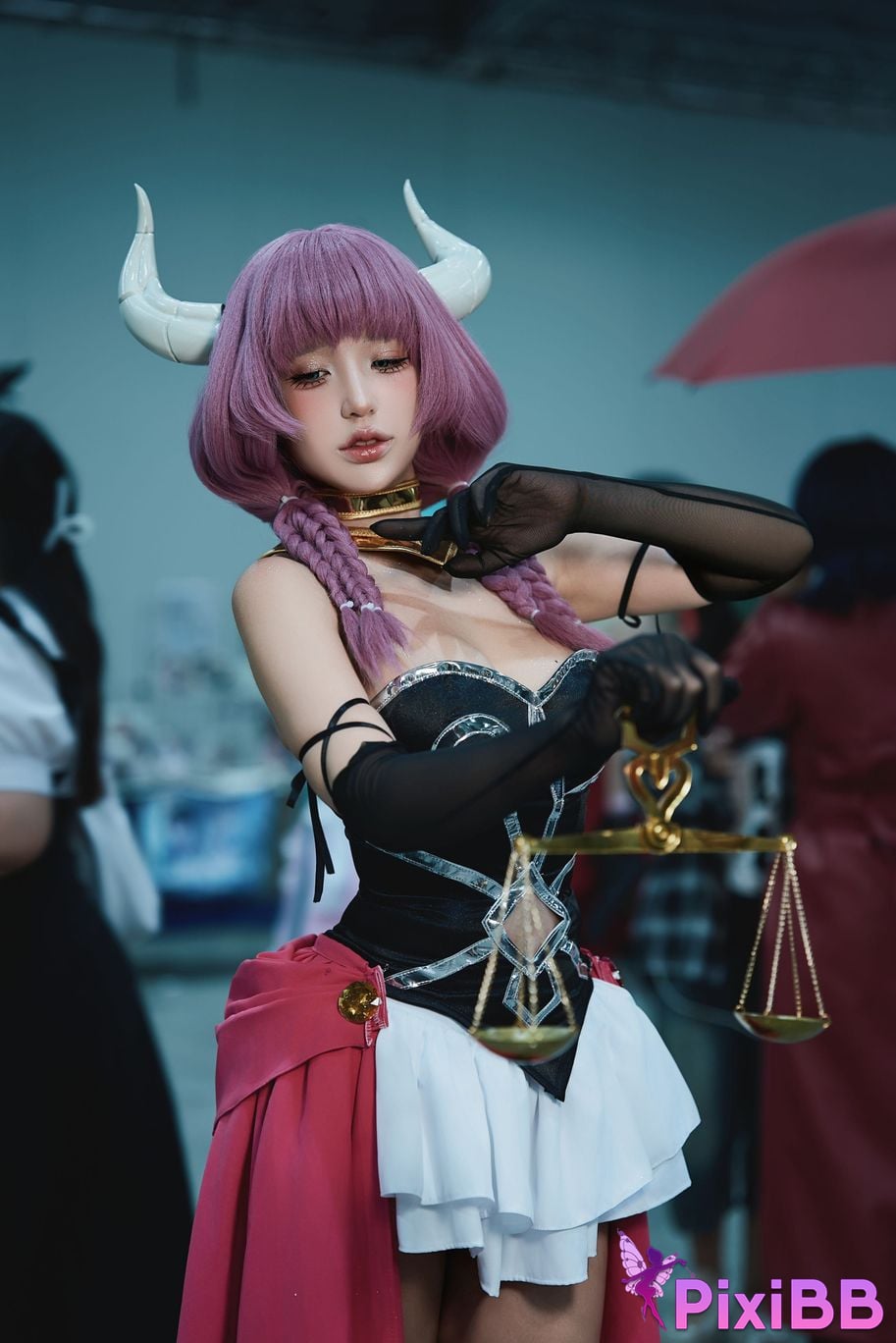 Cosplayer PuyPuy Aura JK JKand Florian and Fearon PixiBB.COM 001