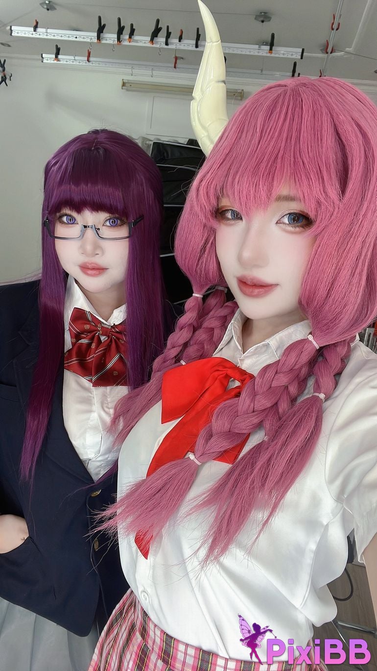 Cosplayer PuyPuy Aura JK JKand Florian and Fearon PixiBB.COM 049