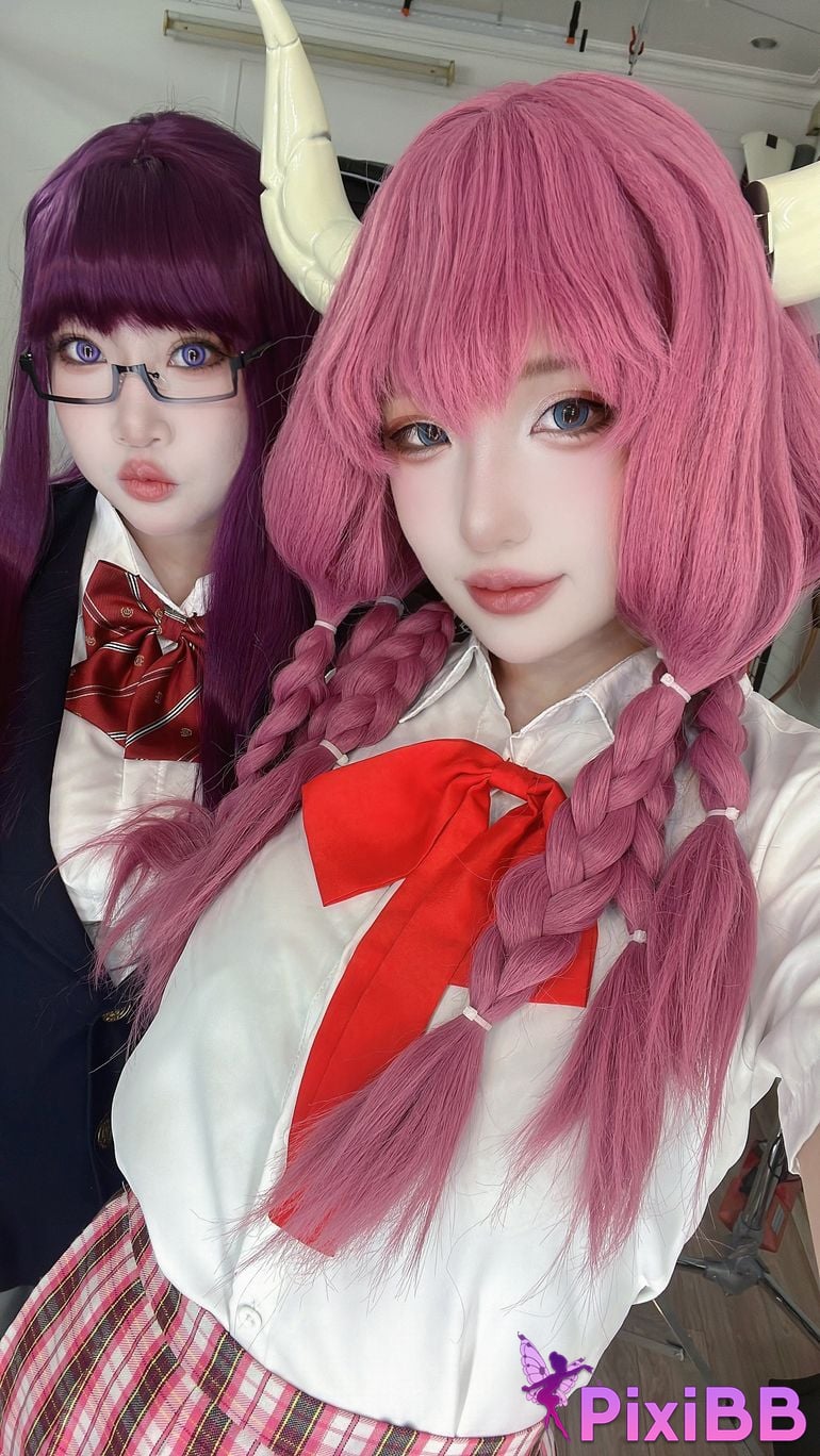 Cosplayer PuyPuy Aura JK JKand Florian and Fearon PixiBB.COM 050