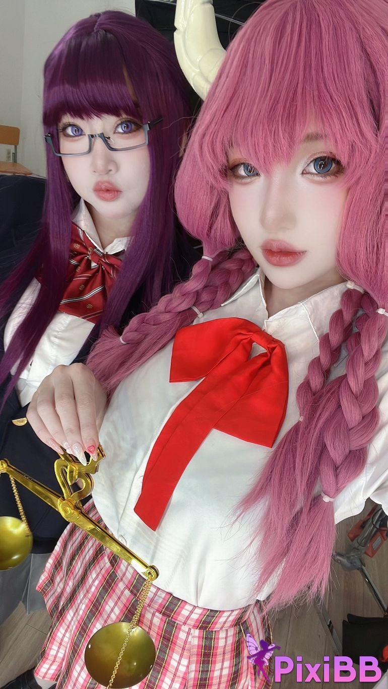 Cosplayer PuyPuy Aura JK JKand Florian and Fearon PixiBB.COM 053