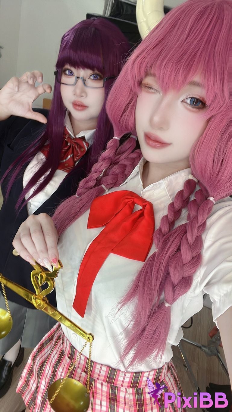 Cosplayer PuyPuy Aura JK JKand Florian and Fearon PixiBB.COM 054