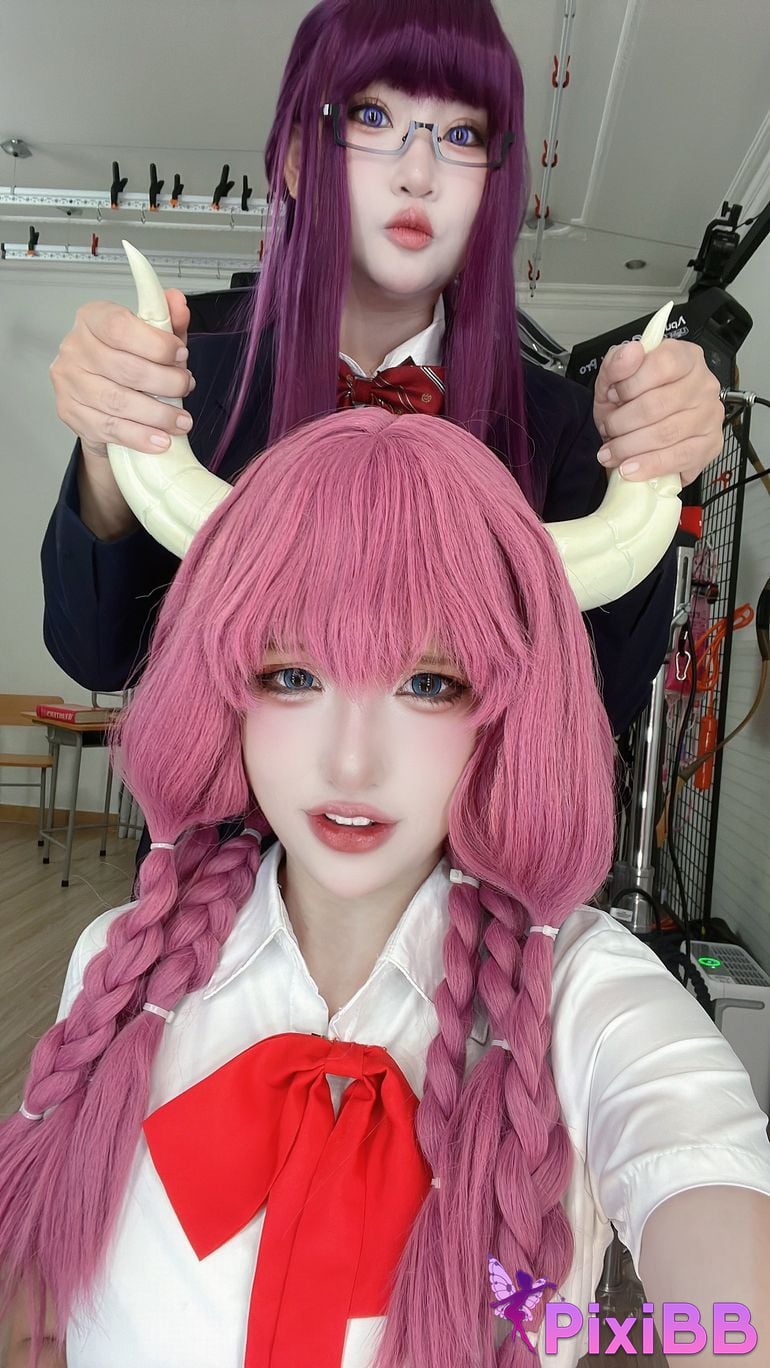 Cosplayer PuyPuy Aura JK JKand Florian and Fearon PixiBB.COM 055