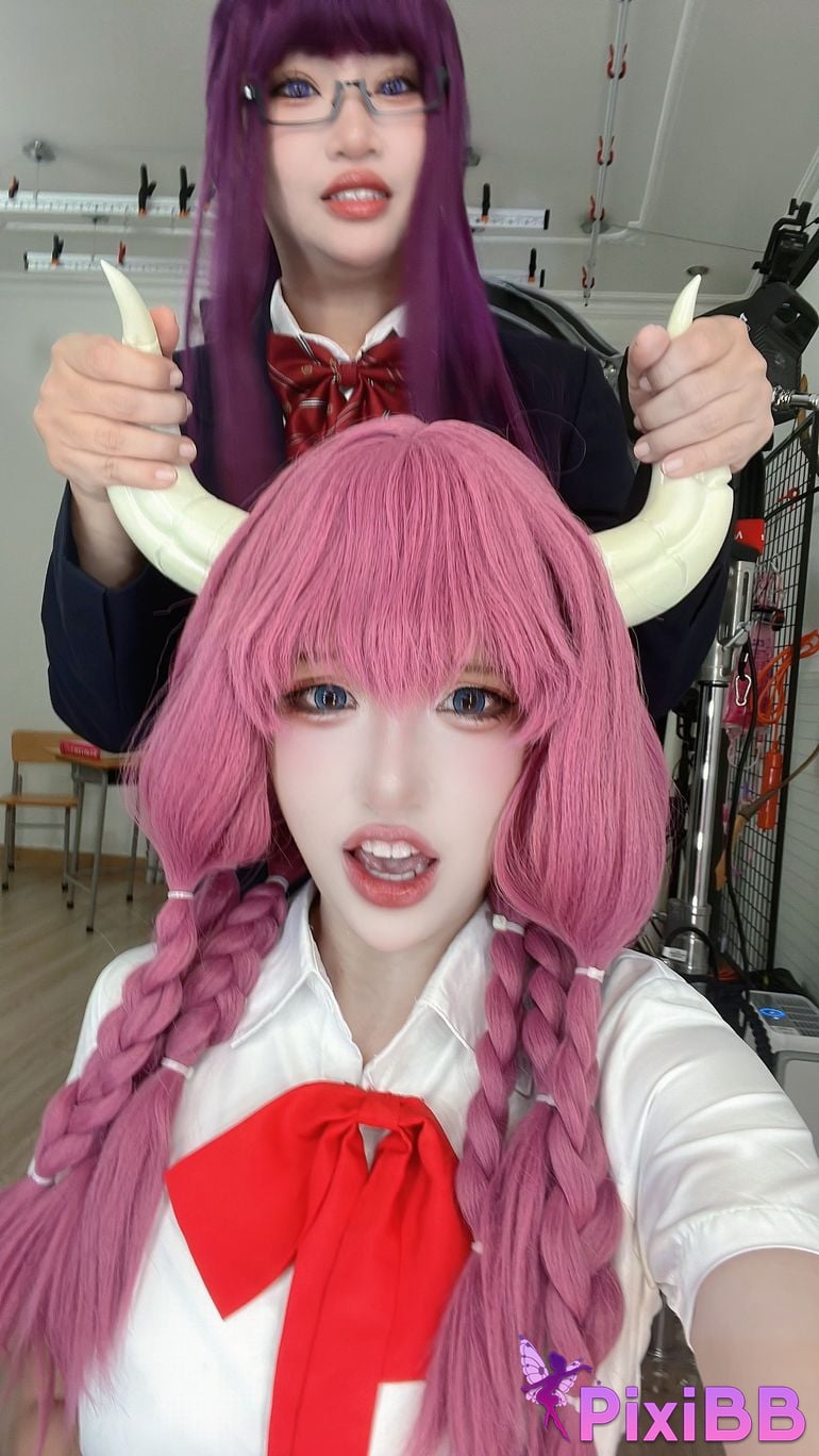 Cosplayer PuyPuy Aura JK JKand Florian and Fearon PixiBB.COM 056