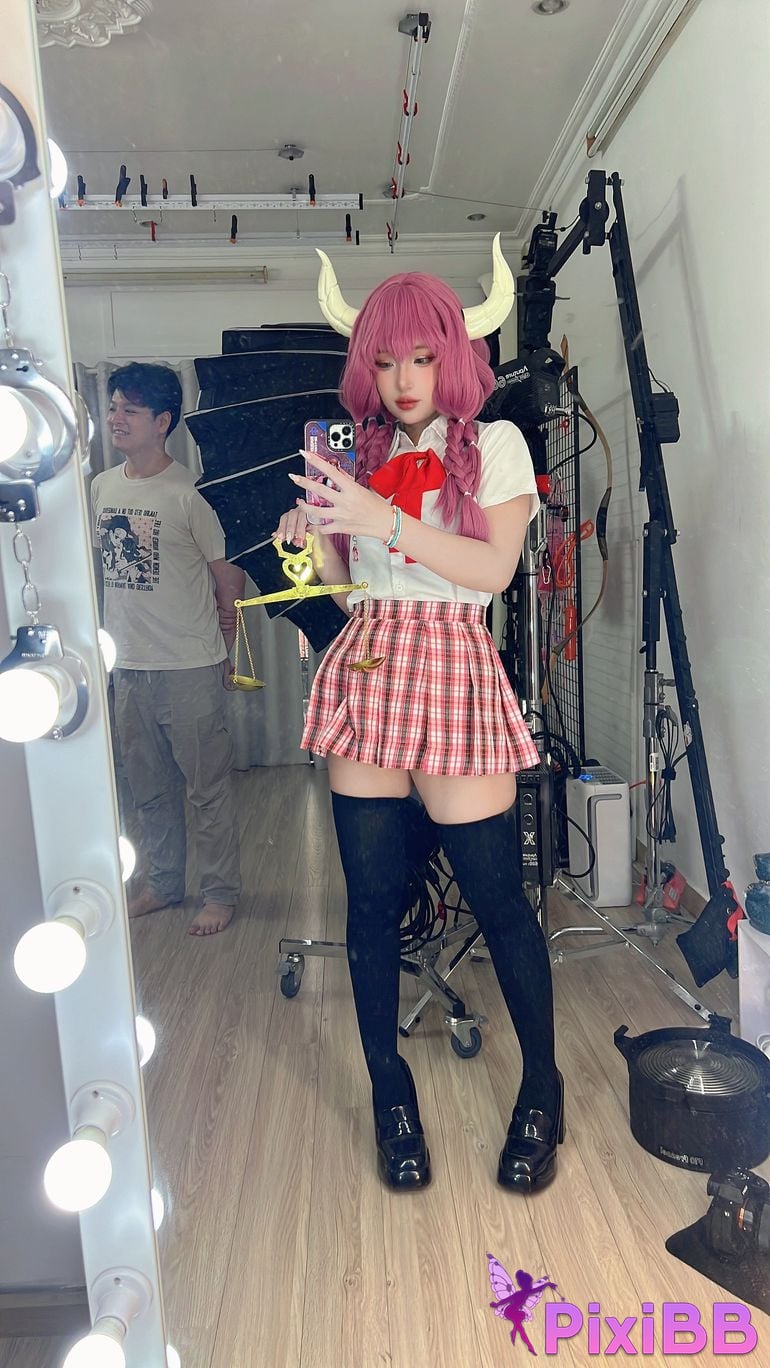 Cosplayer PuyPuy Aura JK JKand Florian and Fearon PixiBB.COM 060