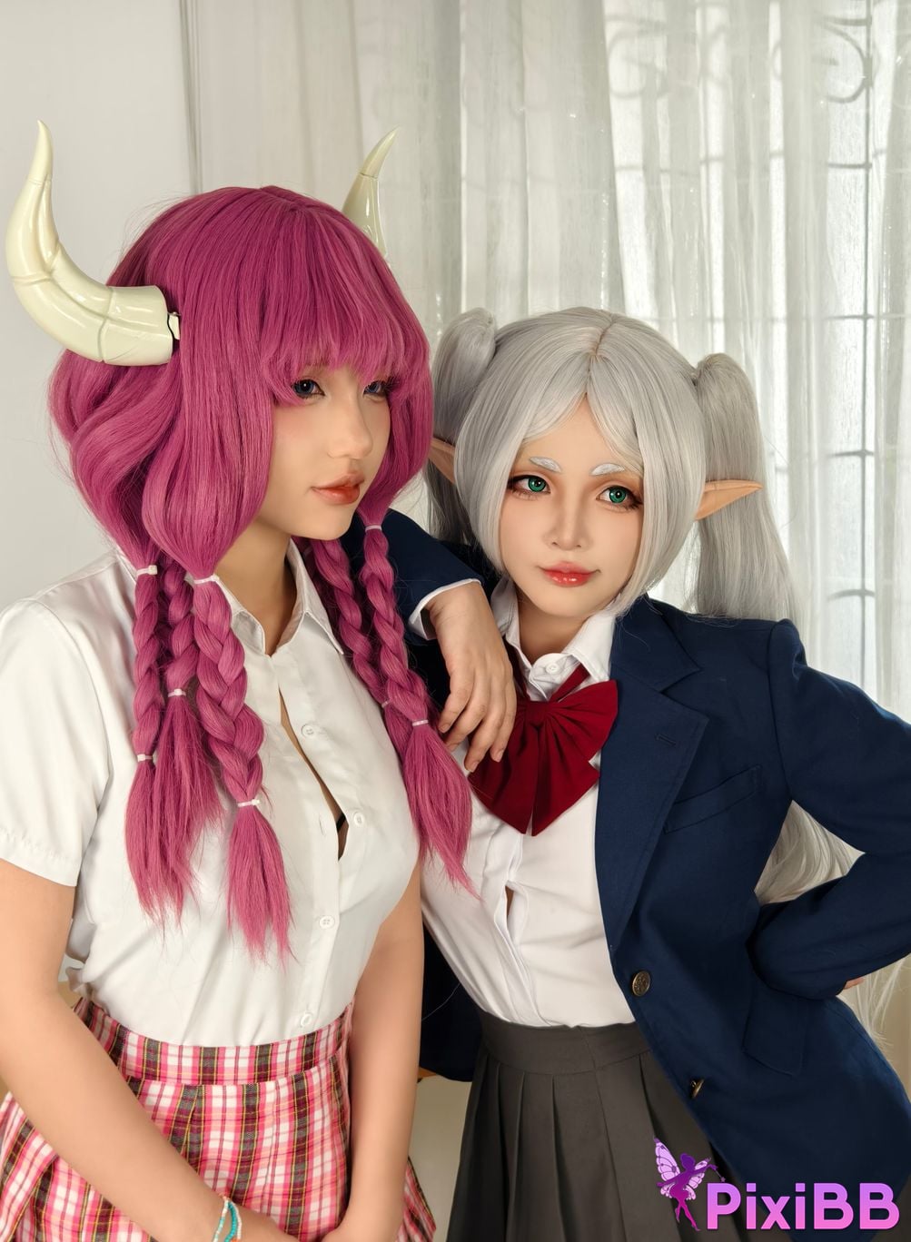 Cosplayer PuyPuy Aura JK JKand Florian and Fearon PixiBB.COM 091
