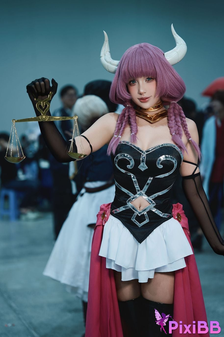 Cosplayer PuyPuy Aura JK JKand Florian and Fearon PixiBB.COM 095