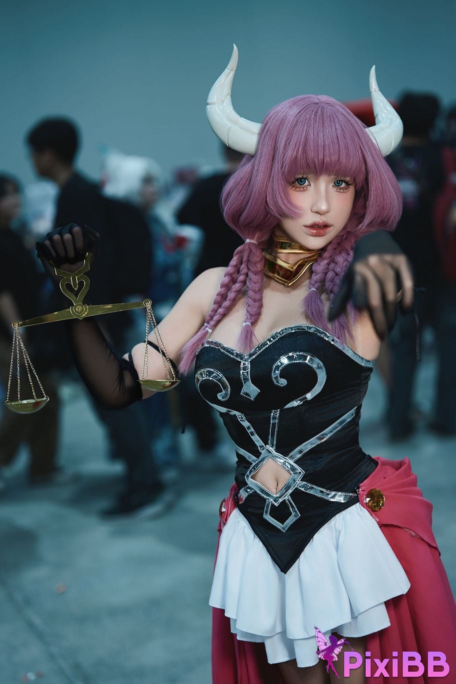 Cosplayer PuyPuy Aura JK JKand Florian and Fearon PixiBB.COM 136