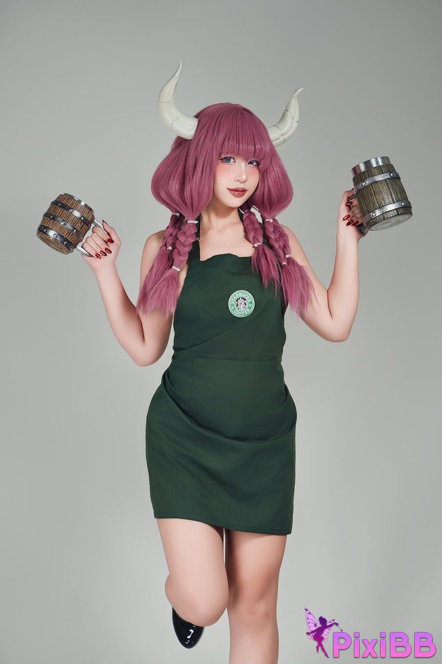 Cosplayer PuyPuy Aura JK JKand Florian and Fearon PixiBB.COM 184