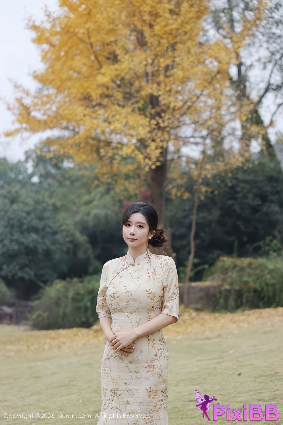 XIUREN No.11214 Little meaty meat PixiBB.COM 001