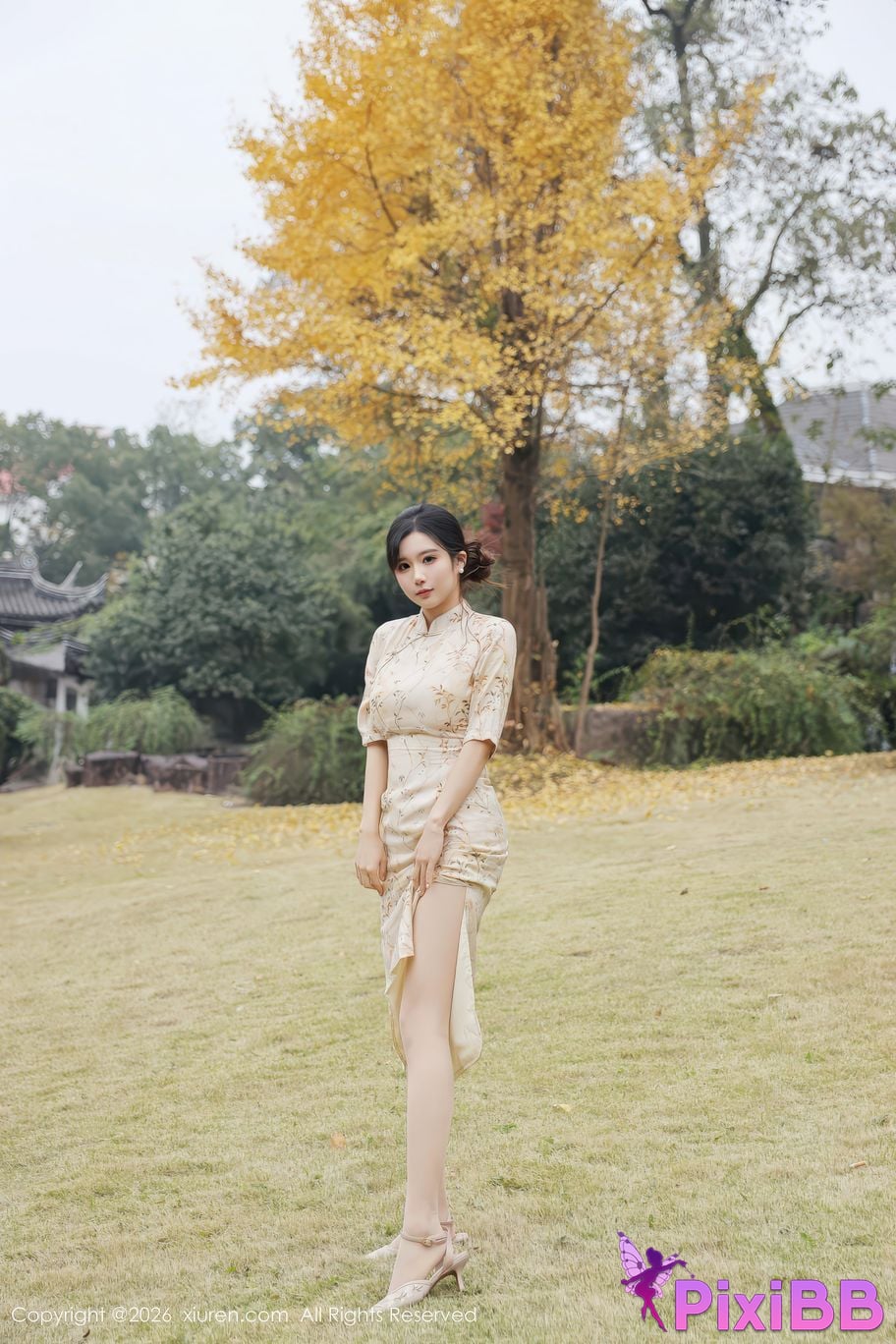 XIUREN No.11214 Little meaty meat PixiBB.COM 002