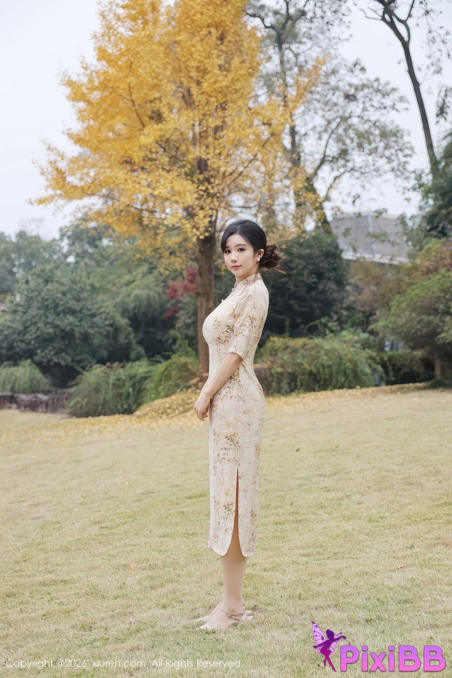 XIUREN No.11214 Little meaty meat PixiBB.COM 003