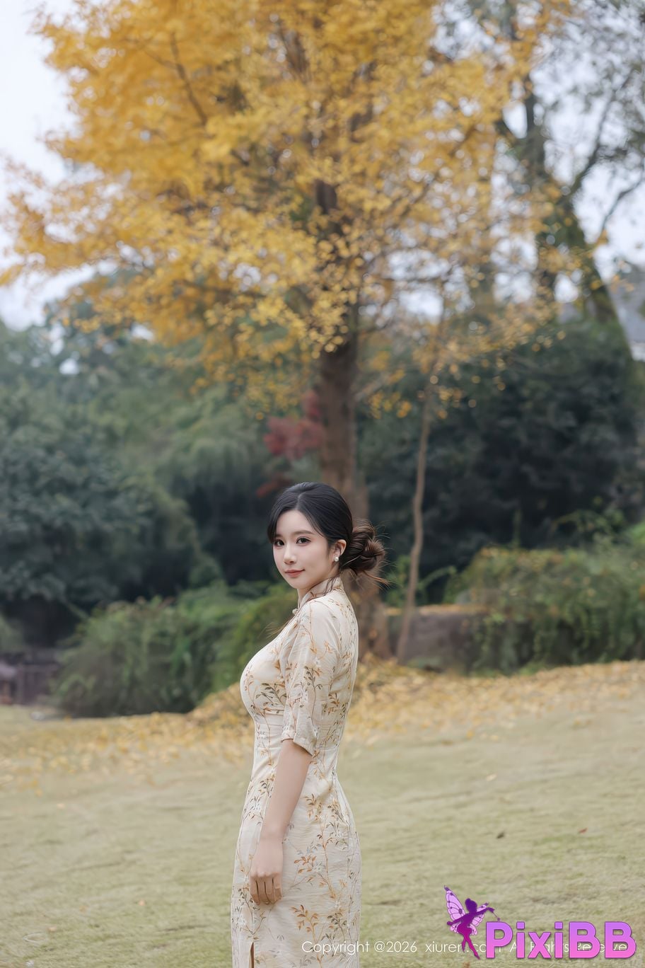 XIUREN No.11214 Little meaty meat PixiBB.COM 004