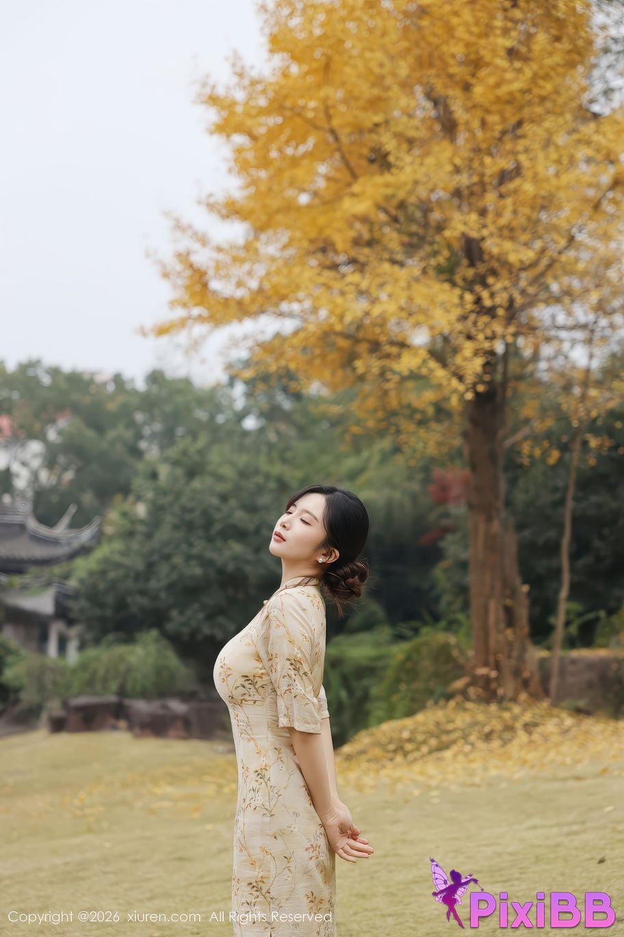 XIUREN No.11214 Little meaty meat PixiBB.COM 006