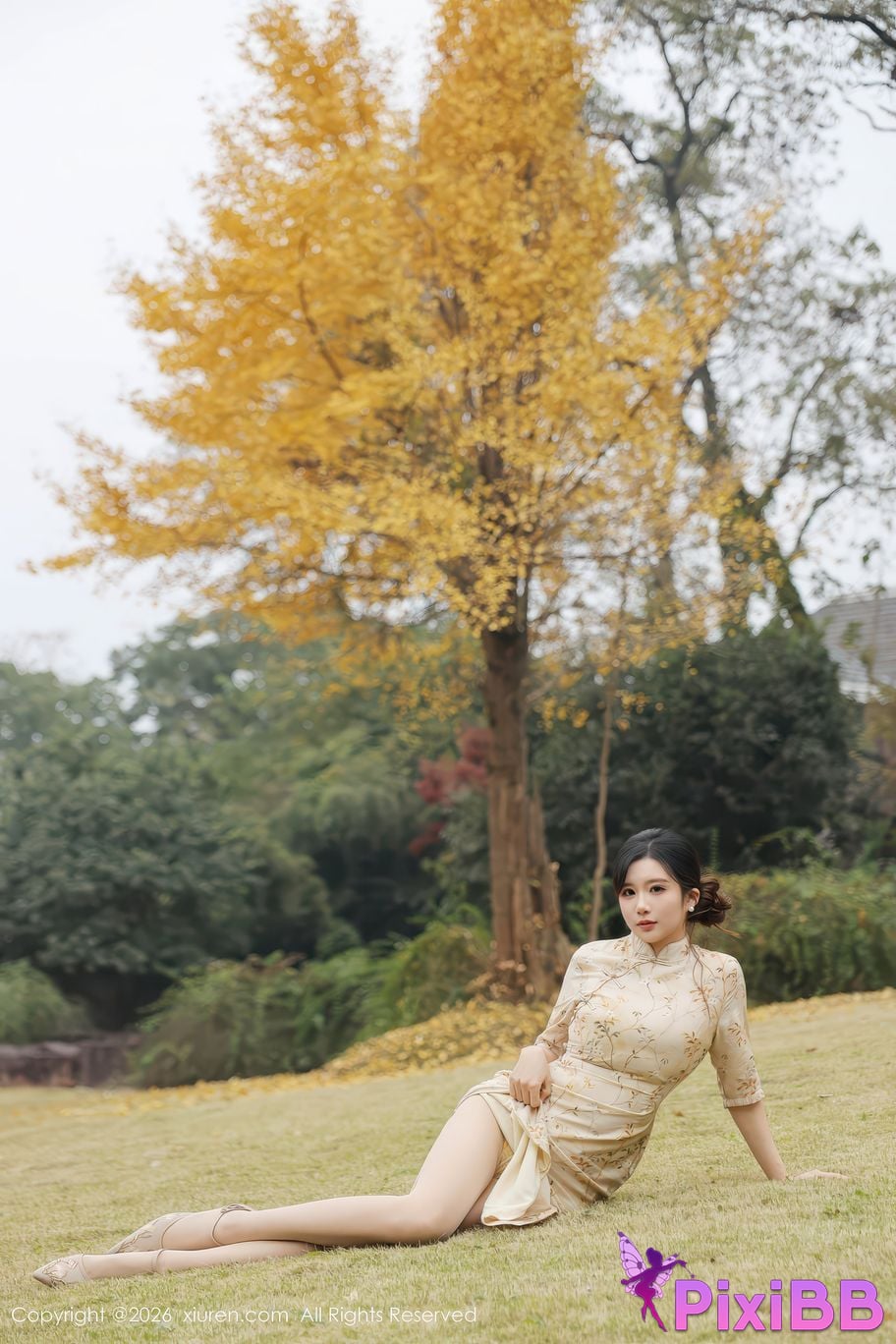 XIUREN No.11214 Little meaty meat PixiBB.COM 008