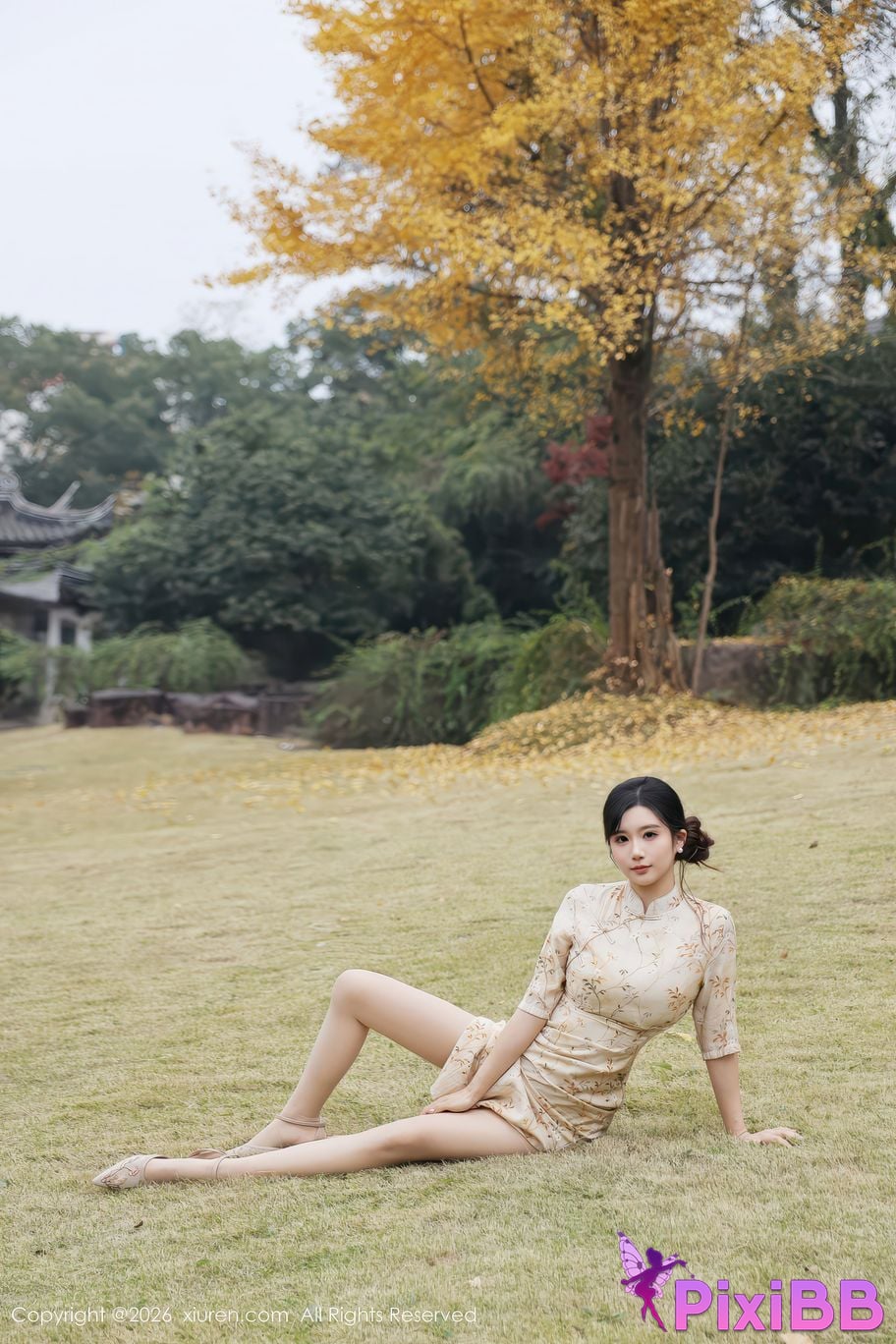 XIUREN No.11214 Little meaty meat PixiBB.COM 009