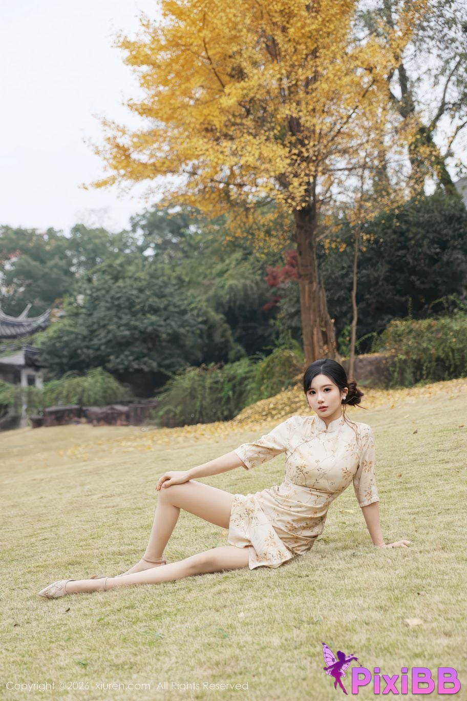 XIUREN No.11214 Little meaty meat PixiBB.COM 010