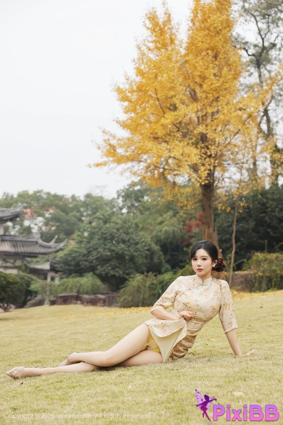 XIUREN No.11214 Little meaty meat PixiBB.COM 011